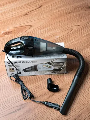 Brush Attachment Portable Handheld Car Vacuum Cleaner