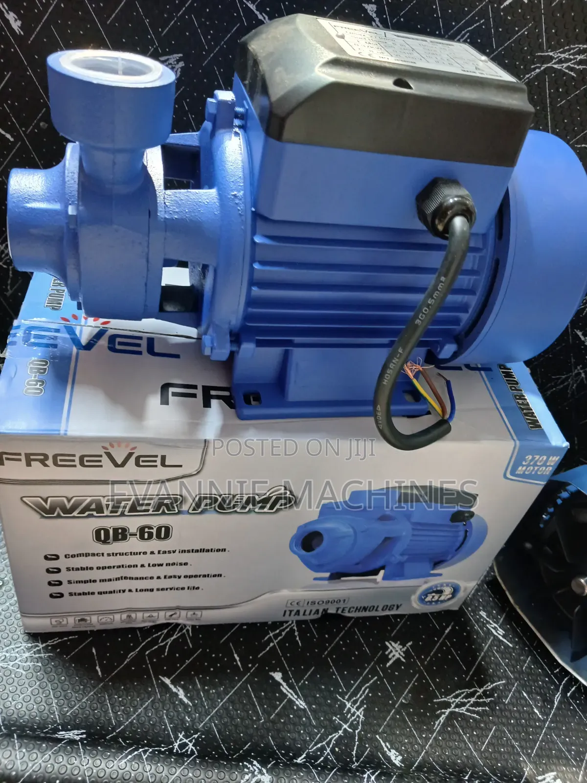 Water Pump 0.5hp/ Water Pump 0.5hp