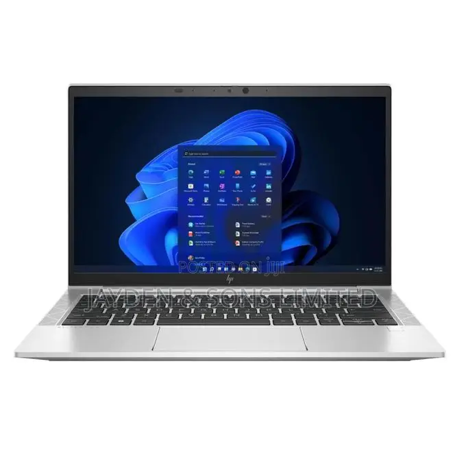 New Laptop HP EliteBook 830 G8 8GB Intel Core i5 SSD 256GB