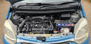 Toyota Passo 2014 Blue