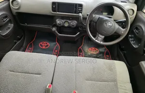 Toyota Passo 2014 Blue