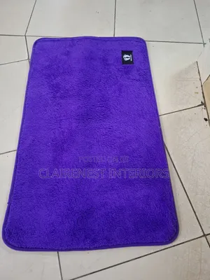 Purple and Red Quality and Cheap Door Mats