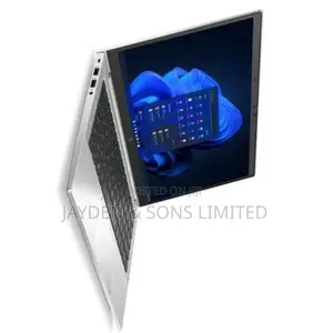 New Laptop HP EliteBook 830 G8 8GB Intel Core i5 SSD 256GB