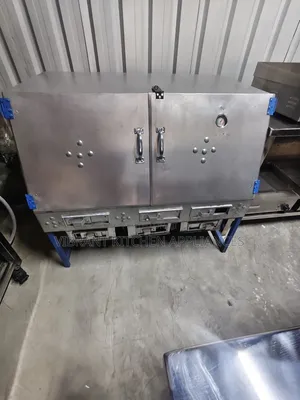 3-Jiko Charcoal Oven