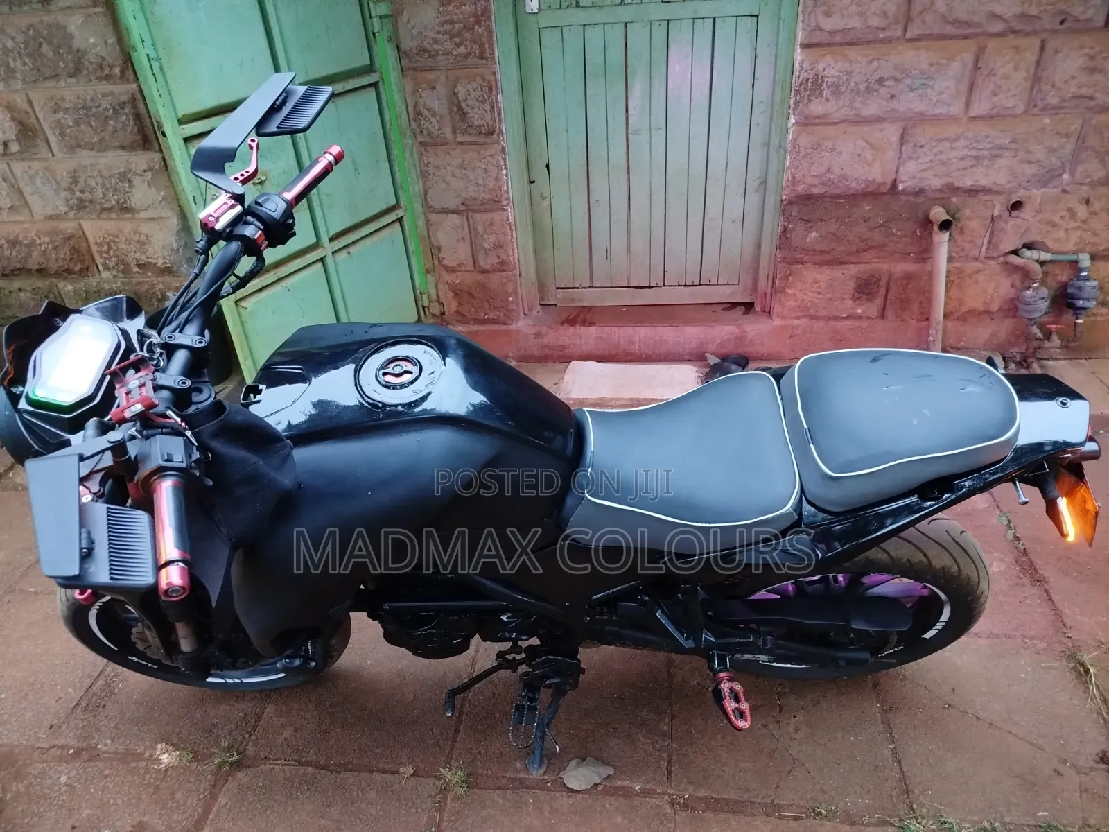 Benelli 2021 Black