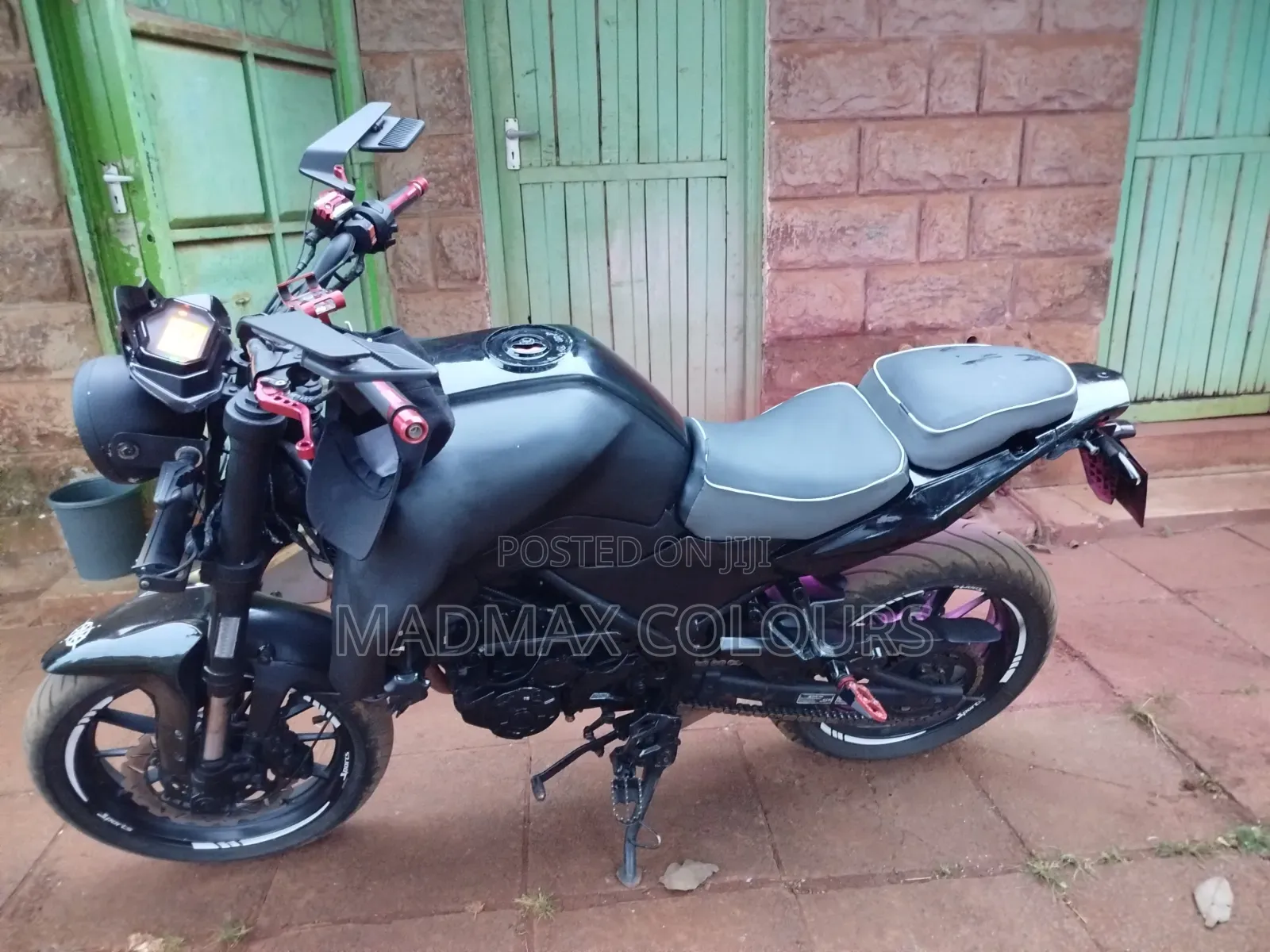 Benelli 2021 Black