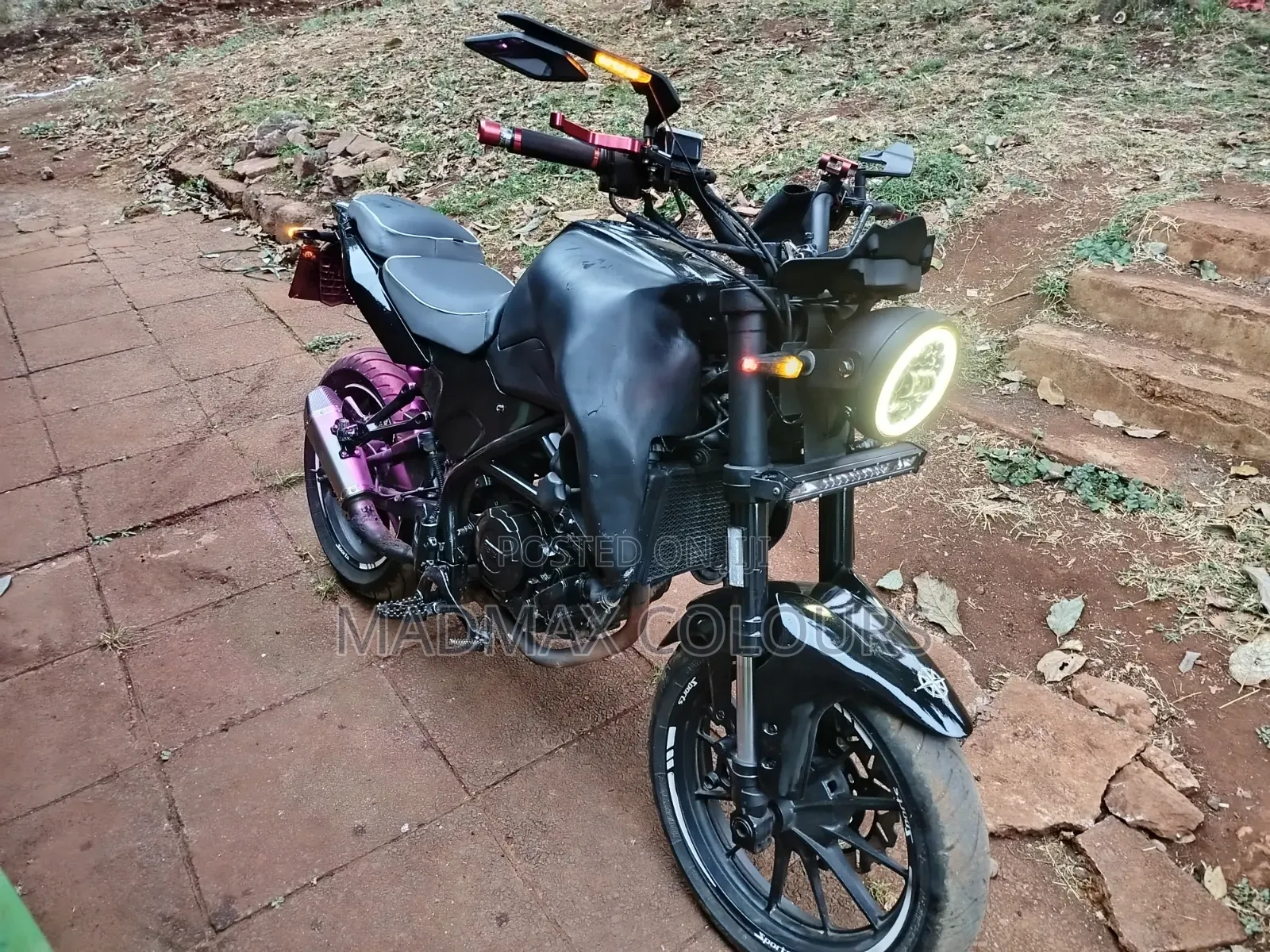 Benelli 2021 Black