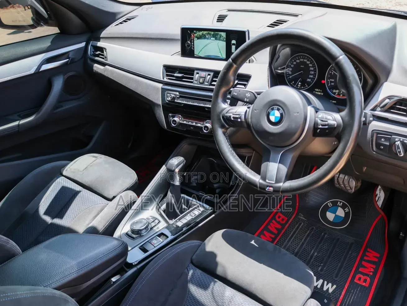 BMW X1 xDrive28i AWD 2016 Gray