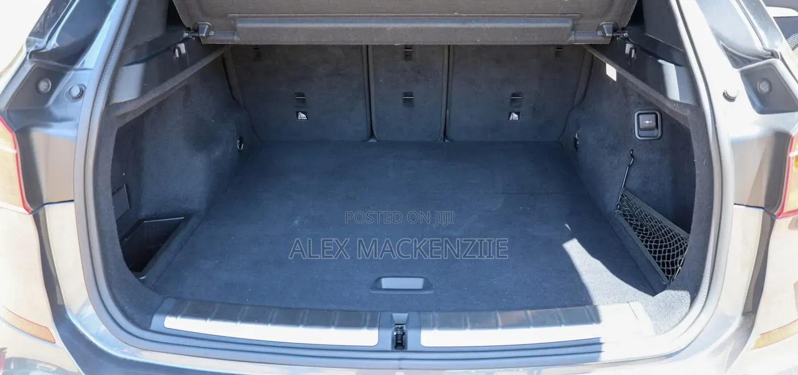 BMW X1 xDrive28i AWD 2016 Gray
