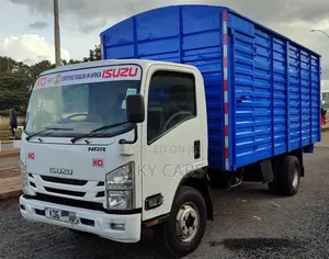 Isuzu NQR 2021