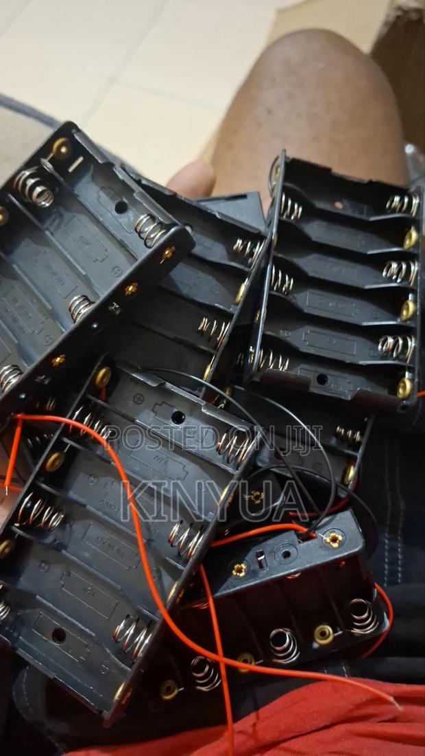 Battery Holders