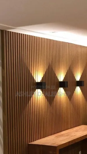 Luxury Fluted Wall Panel