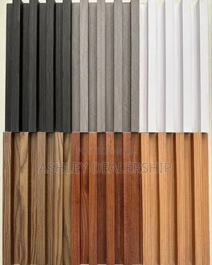 Luxury Fluted Wall Panel