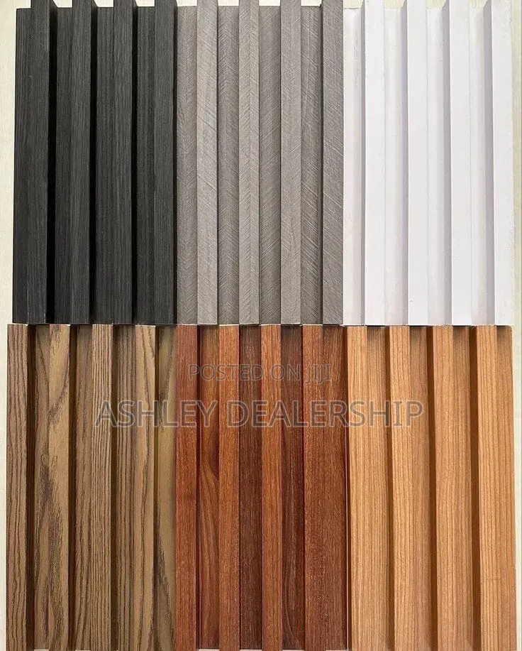 Luxury Fluted Wall Panel
