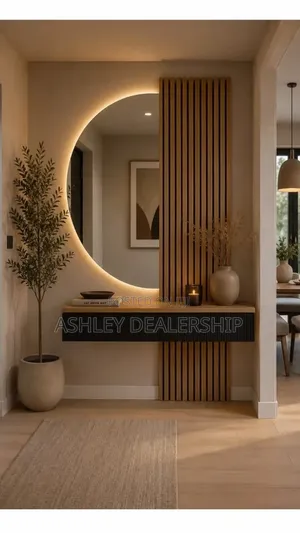 Luxury Fluted Wall Panel