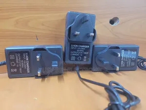 21v 1A Charger Available