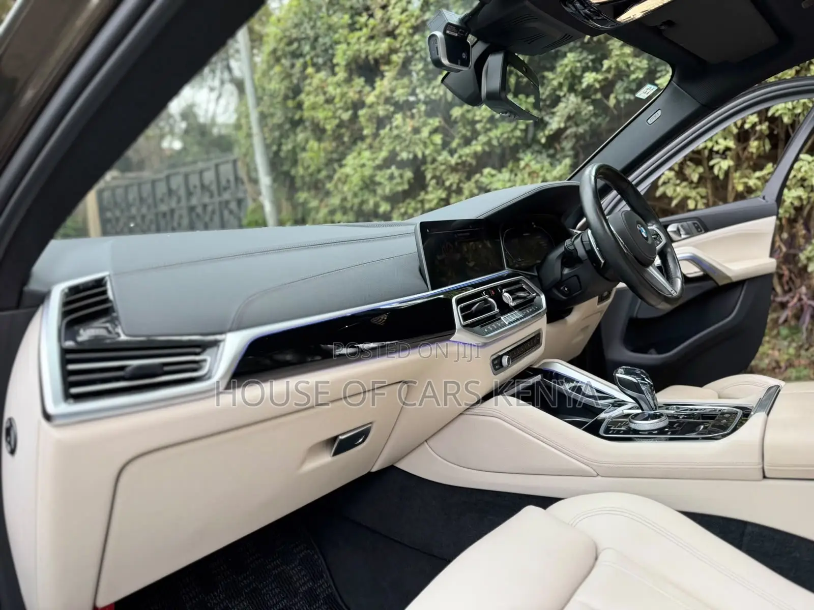 BMW X6 2020 Green