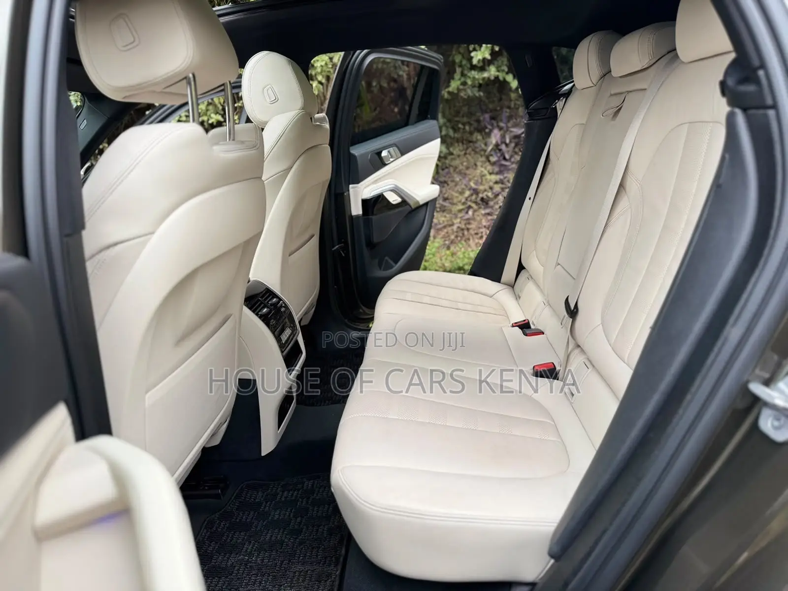 BMW X6 2020 Green