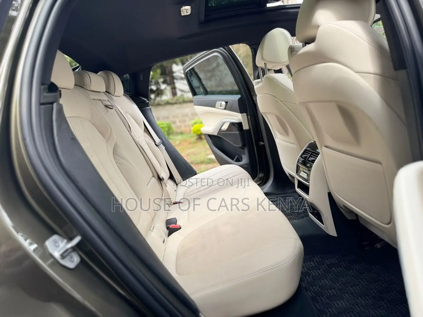 BMW X6 2020 Green