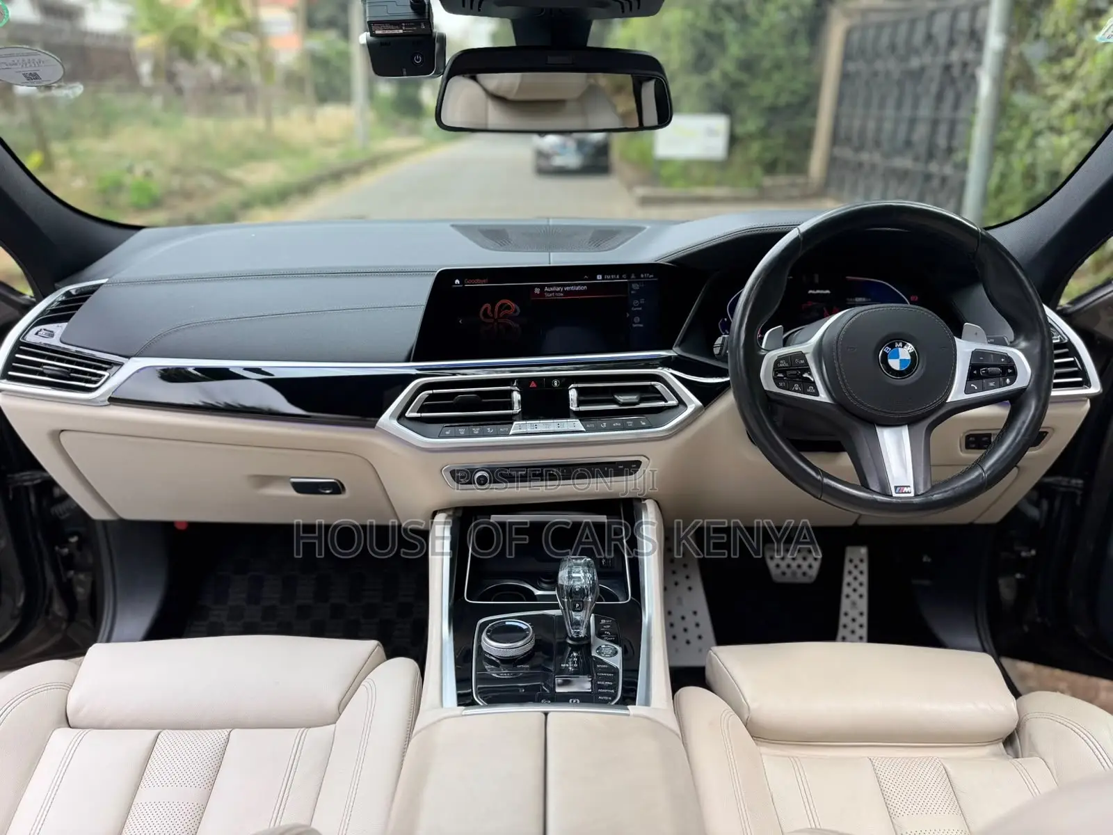 BMW X6 2020 Green