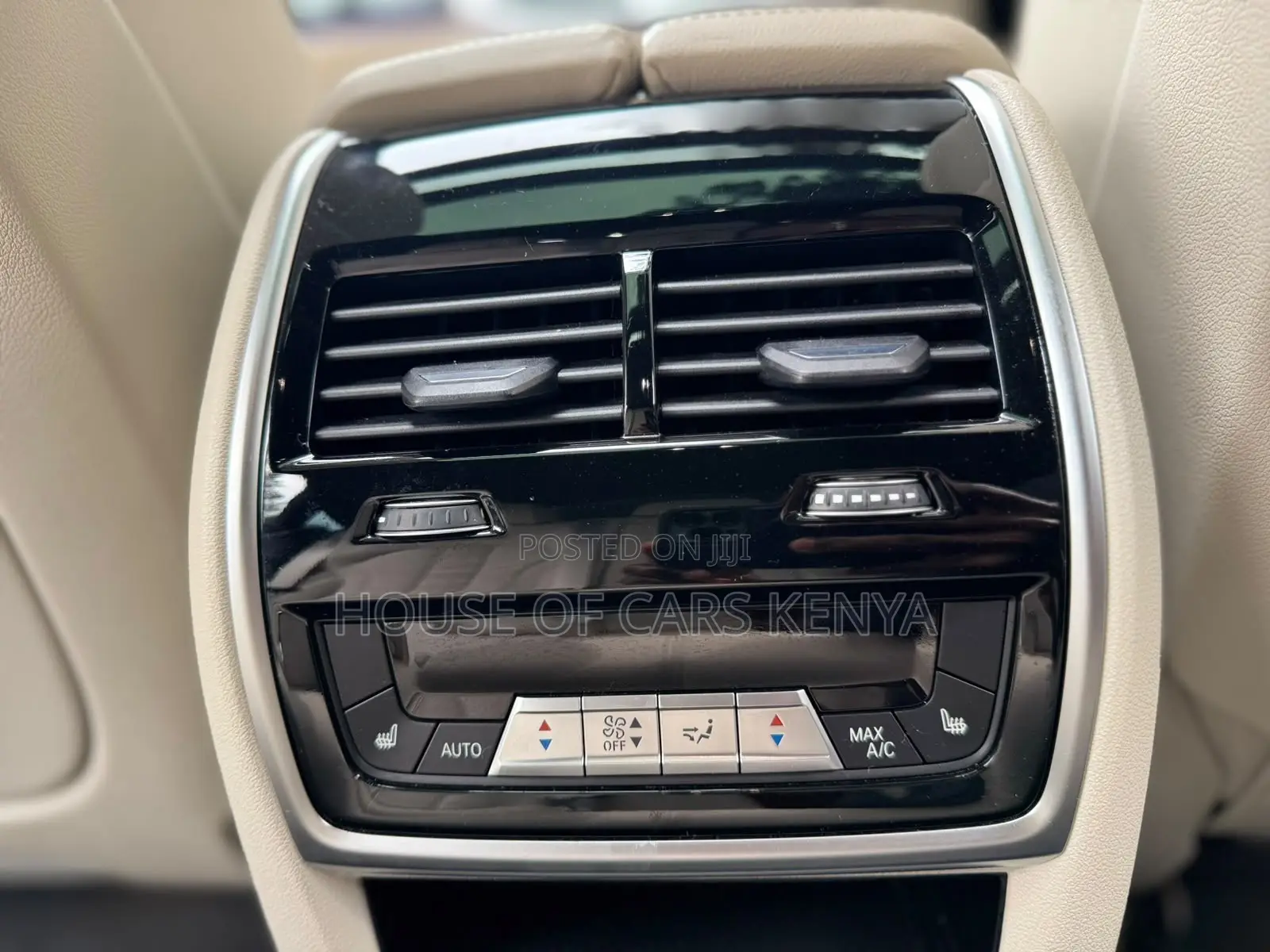 BMW X6 2020 Green