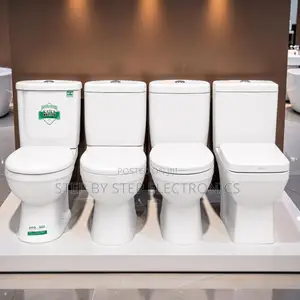 Lowest Prices Close-Coupled One Piece, Two-Piece Toilets