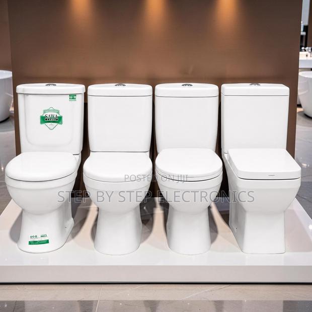 Lowest Prices Close-Coupled One Piece, Two-Piece Toilets