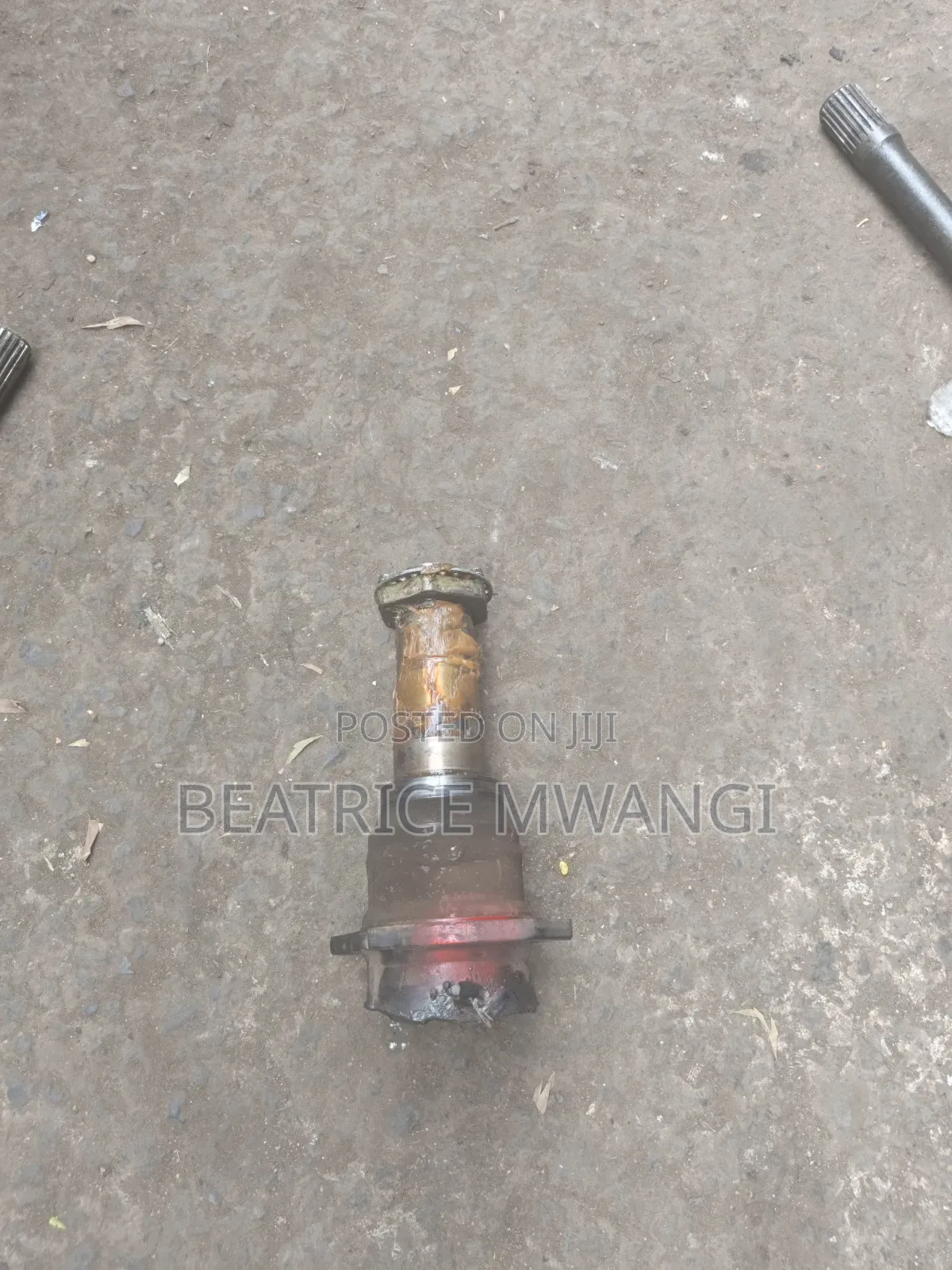 FRR 33 Tube Cut