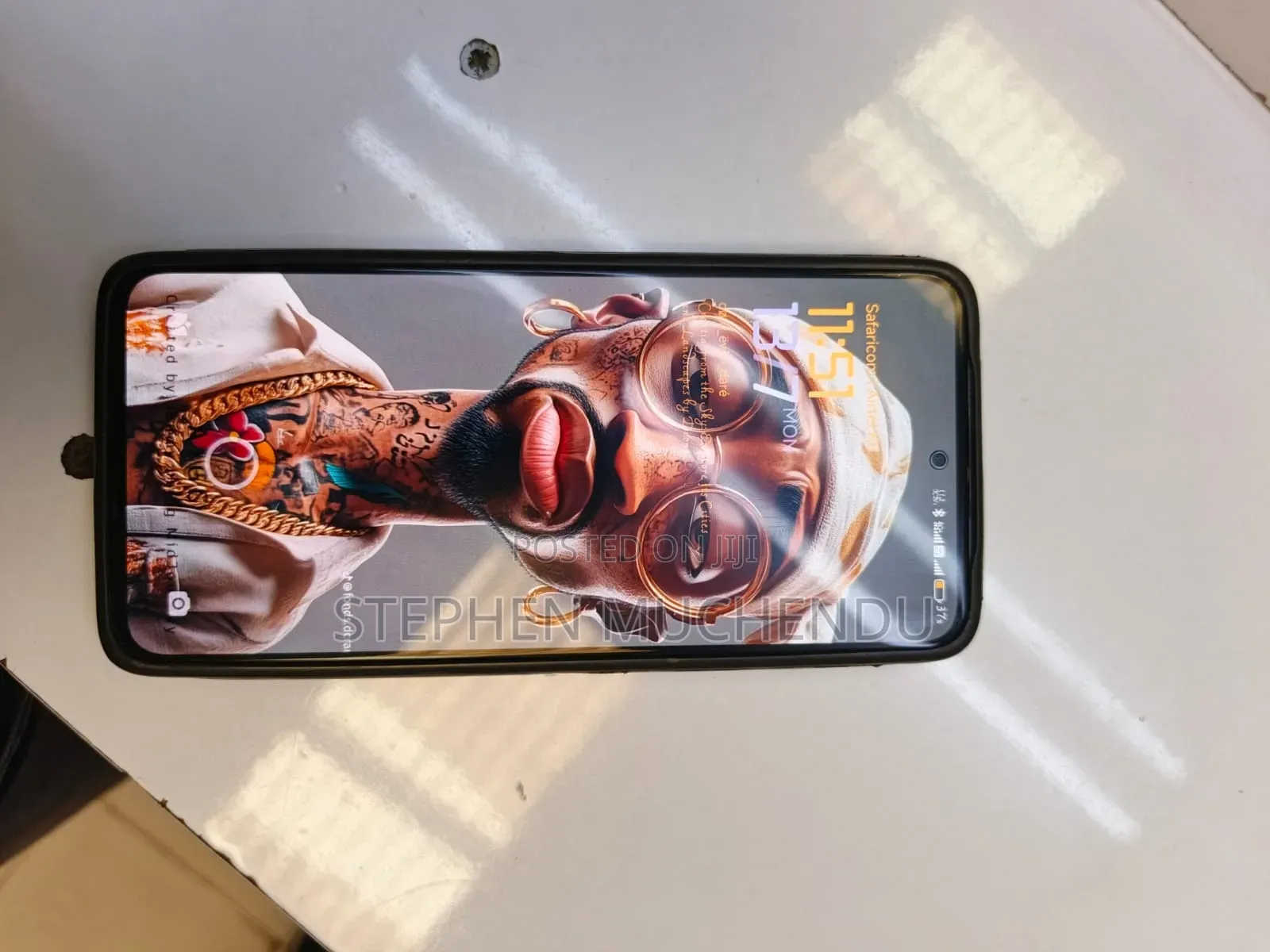 Xiaomi Redmi Note 13 256 GB Black