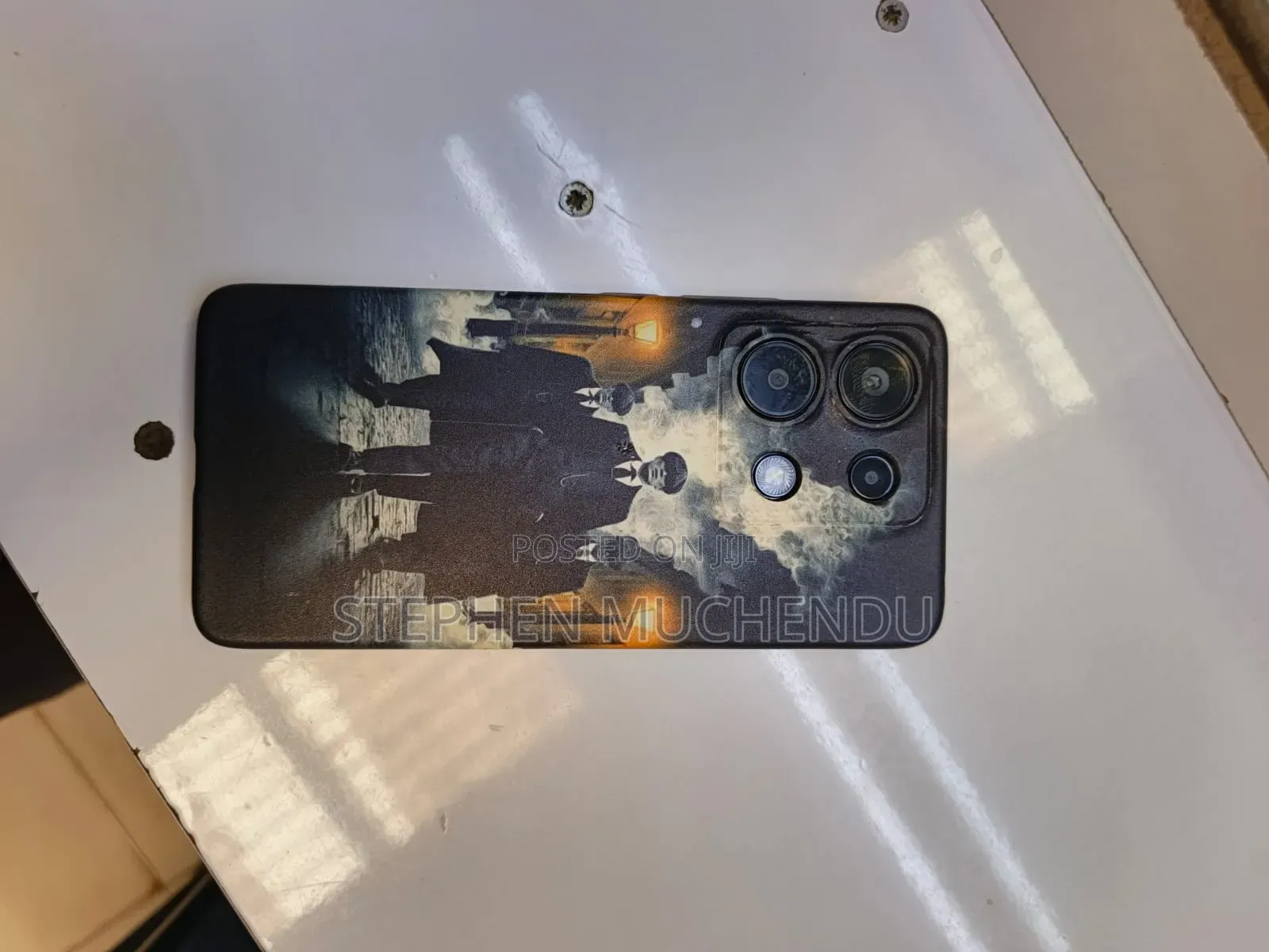 Xiaomi Redmi Note 13 256 GB Black