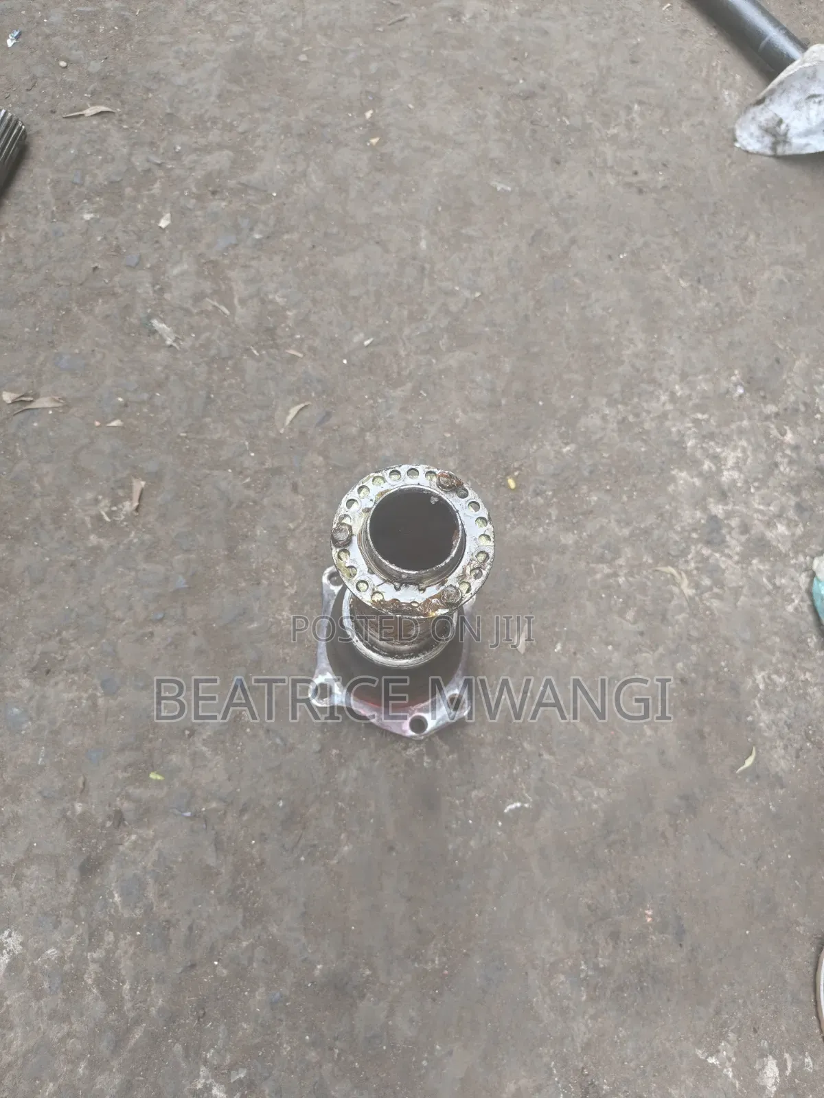 FRR 33 Tube Cut