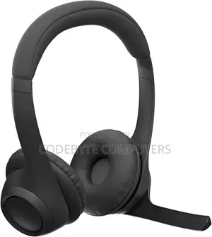 Logitech Logizone Vibe 300 Black