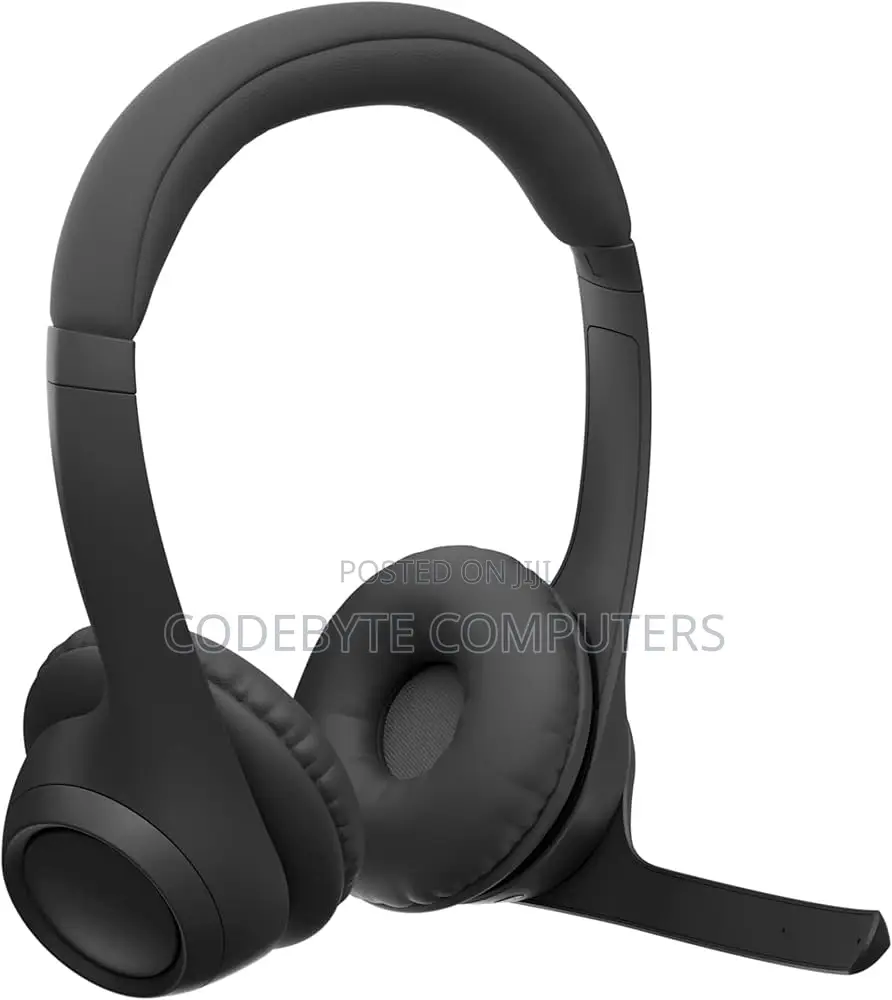 Logitech Logizone Vibe 300 Black