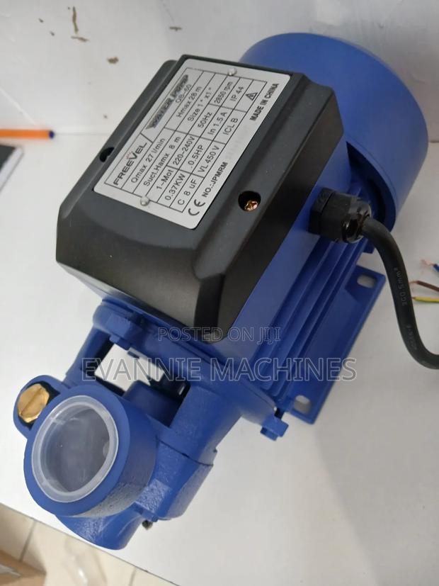 Freevel 0.5hp Water Pump