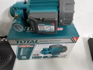 Total Water Pump 370w 0.5HP