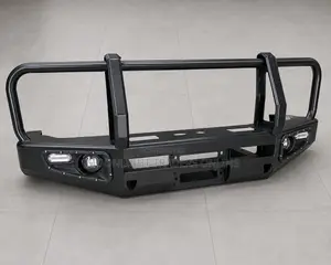 Land Cruiser FJ79 Steel Bull Bar