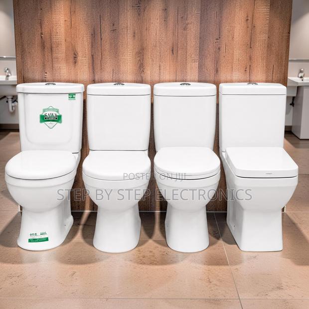 Value Prices Close-Coupled One Piece, Two-Piece Toilets