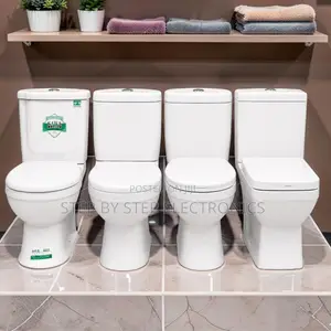 Clearance Prices Close-Coupled One Piece, Two-Piece Toilets