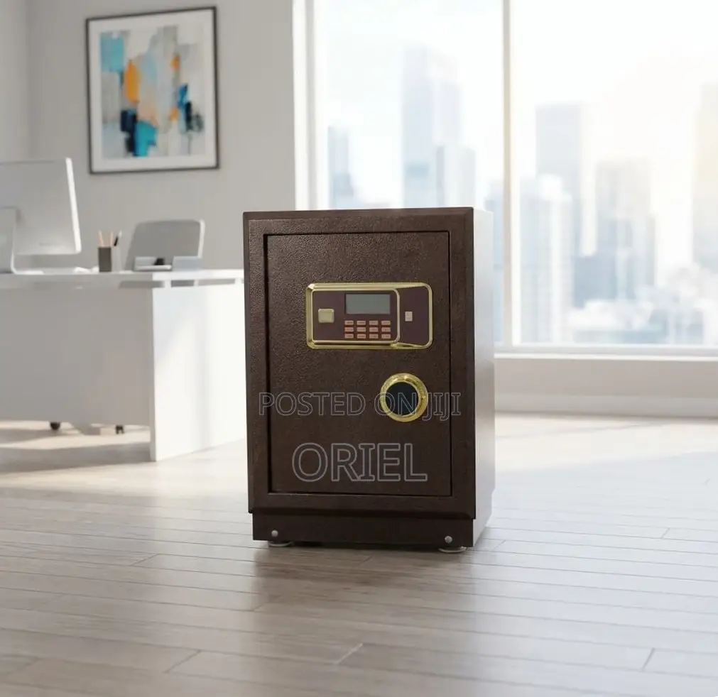 Office Safe : 60KG Office Safe.
