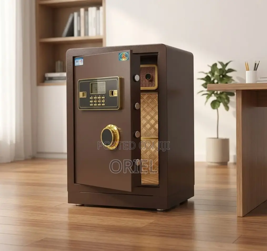 Office Safe : 60KG Office Safe.