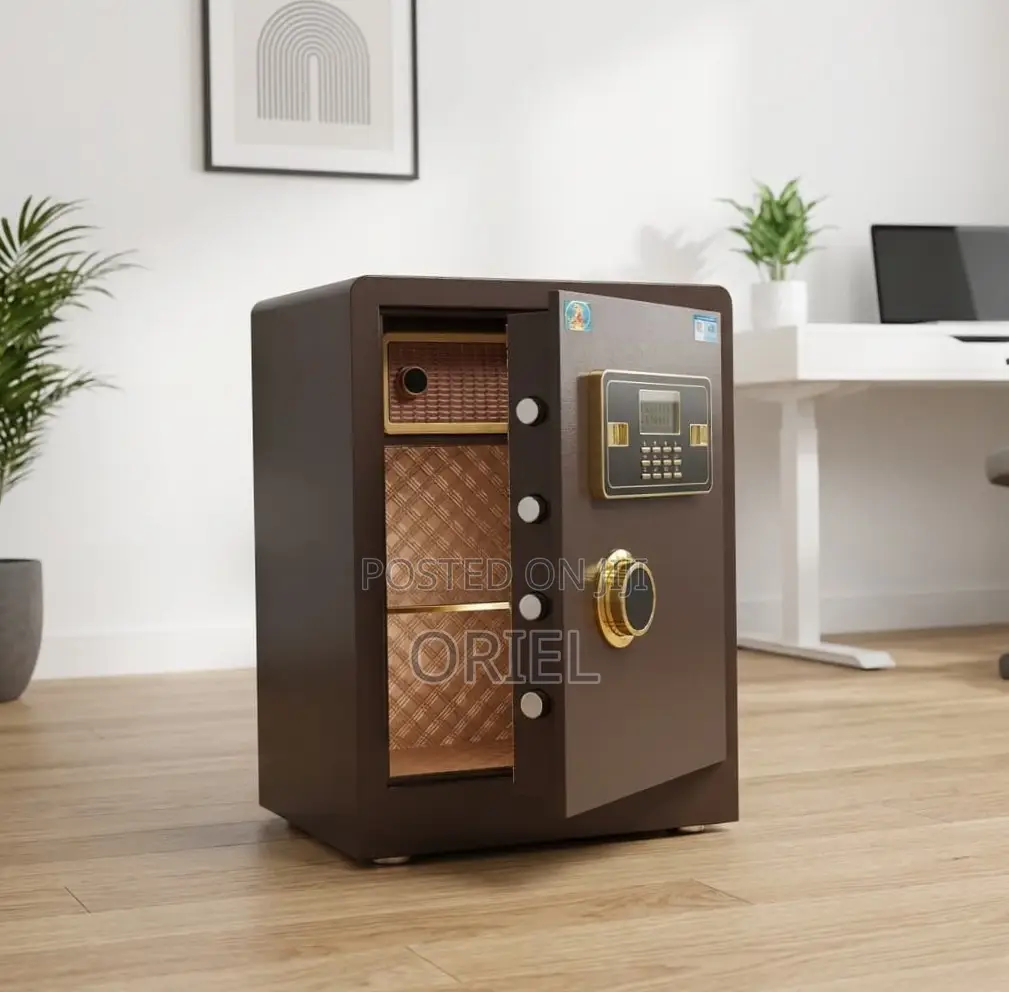 Office Safe : 60KG Office Safe.