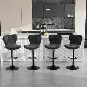 Bar-Height Kitchen Stool