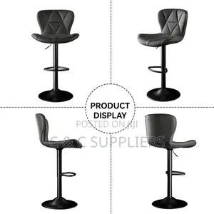Bar-Height Kitchen Stool