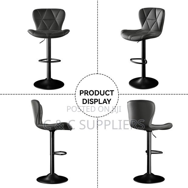 Bar-Height Kitchen Stool - thumbnail 4