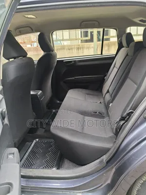 Toyota Corolla Fielder 2012 Purple