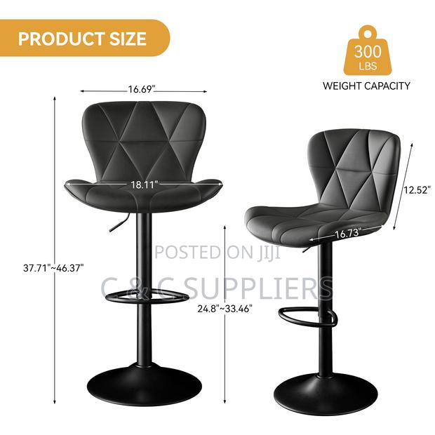 Bar-Height Kitchen Stool - thumbnail 5