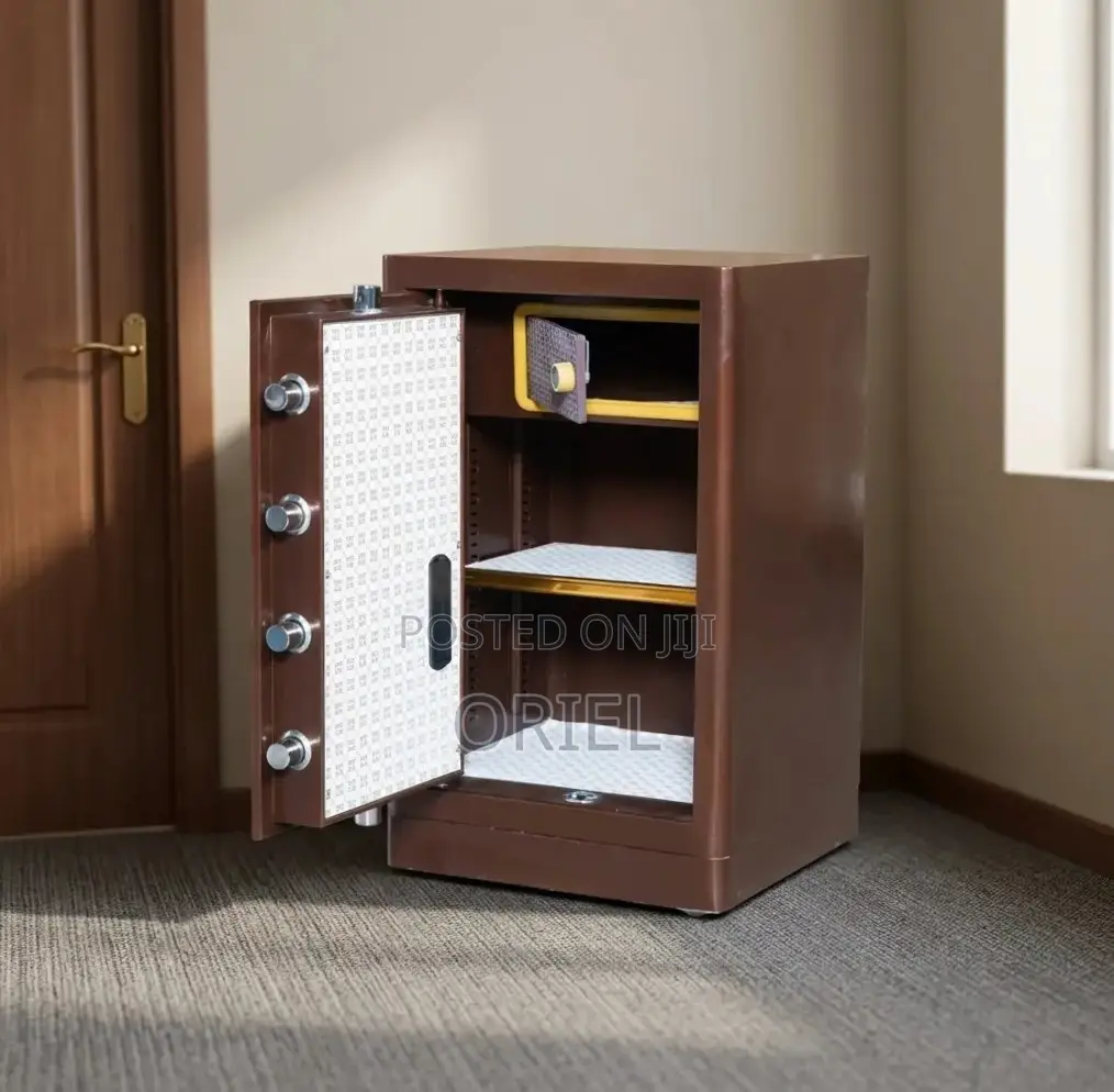 Office Safe : 60KG Office Safe.