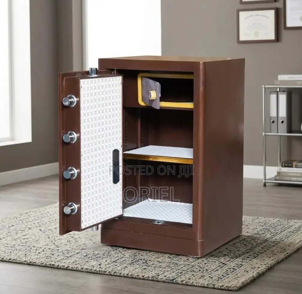 Office Safe : 60KG Office Safe.