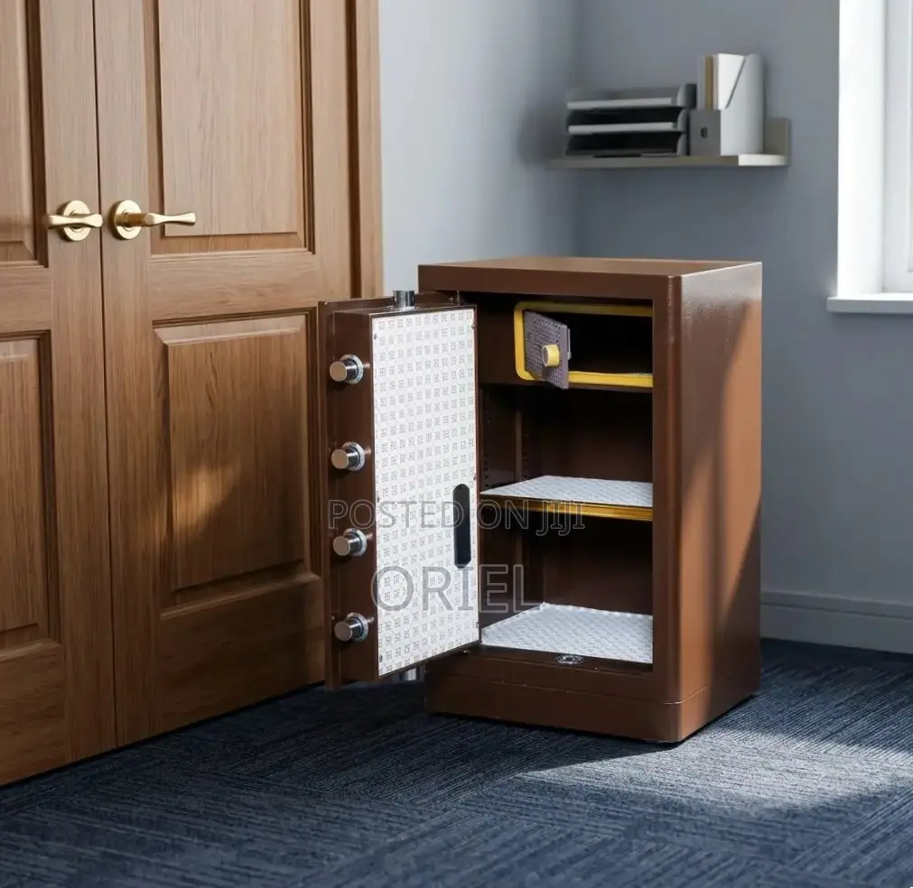 Office Safe : 60KG Office Safe.