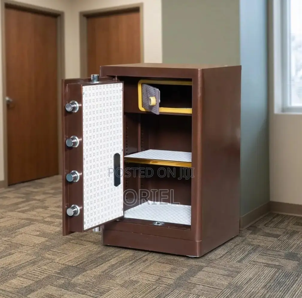 Office Safe : 60KG Office Safe.